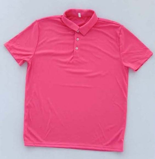 RFC-008P MEN'S POLO (STOCK)