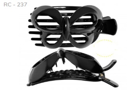 RC-237 MSCshoping Hair clamp (Made to order)