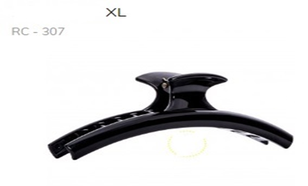 RC-307 MSCshoping Hair clamp (Made to order)