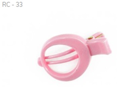 RC-33 MSCshoping Hair clamp (Made to order)