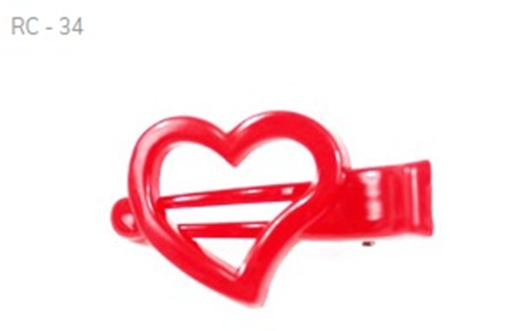 RC-34 MSCshoping Hair Clamp (Made to order)