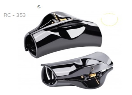 RC-353 MSCshoping Hair clamp (Made to order)
