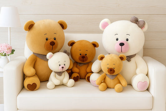 Cuti Bear 15 "