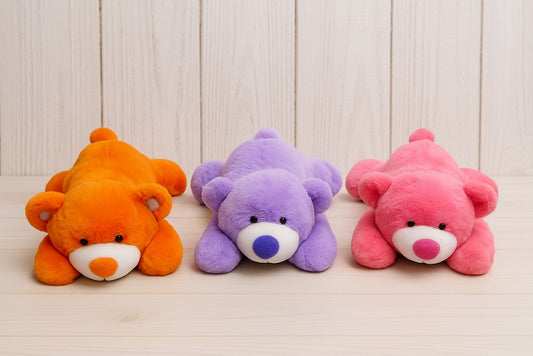 Fluffy Bear 20"