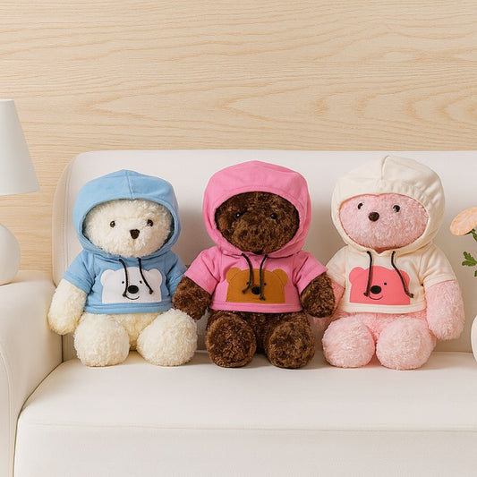 Hoodie Bear 30"