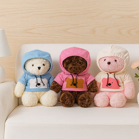 Hoodie Bear 30"