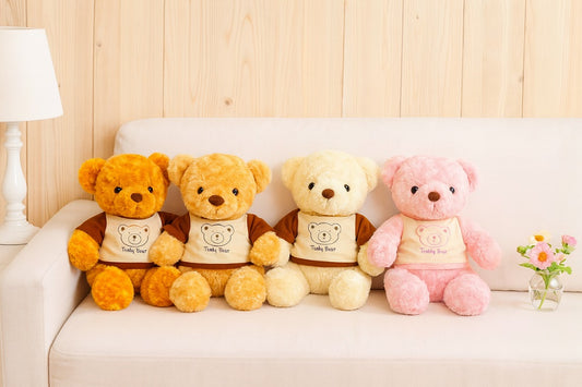 Happy Bear 15"