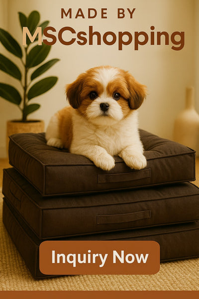 TD2011 Puppy sleeping pad - Single piece (Made to order)