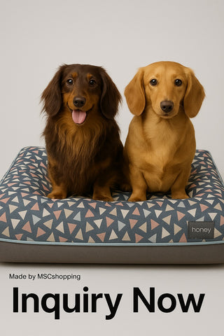 TD2013 Puppy sleeping pad (Made to order)