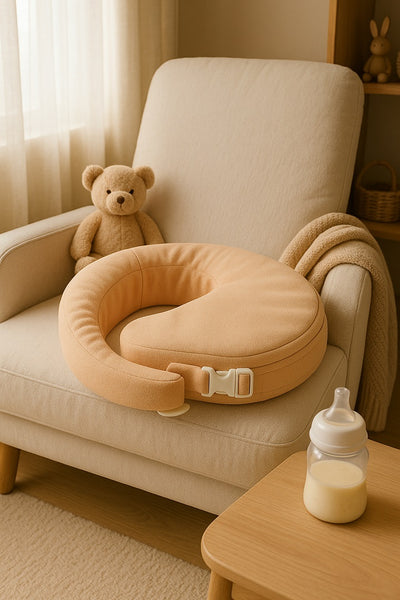 NURSING PILLOW ENHANCED COMFORT AND ERGONOMIC (MADE TO ORDER = 50,000 PCS/YEAR)