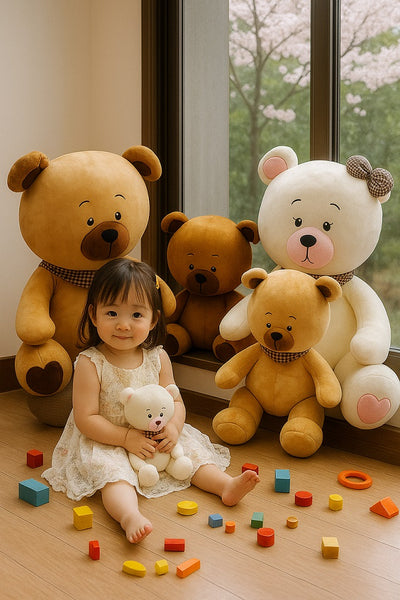 Cuti Bear 15 "