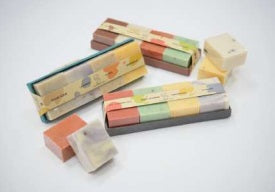 TRAY 50-04 SOAP 100G (MADE TO ORDER 500 PCS)