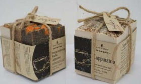 CAFE SOAP 100GX3 PCS (MADE TO ORDER 500 PCS)