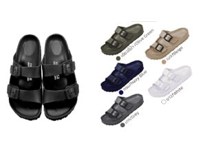 BG2562 MEN SHOE (MADE TO ORDER = 120 PRS)