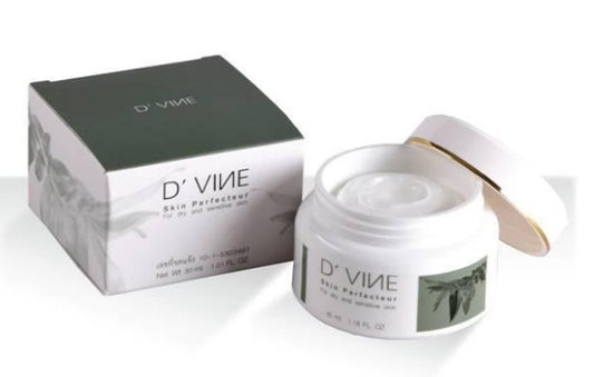 SK002 DN Skin Perfecteur 35 ml. for dry and sensitive skin