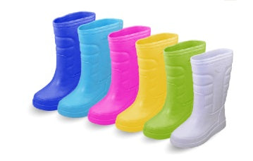 SK103 BOOT SHOES (MADE TO ORDER = 120 PRS)