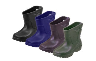 SK104 BOOT SHOES (MADE TO ORDER = 120 PRS)