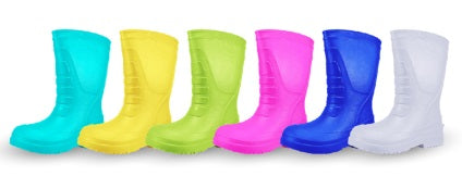 SK108 BOOT SHOES (MADE TO ORDER = 120 PRS)