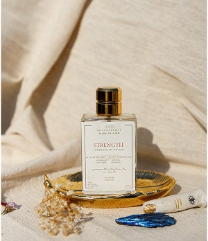 STRENGTH AURA SPRAY 100ML (MADE TO ORDER = 30 PCS)