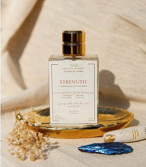 STRENGTH AURA SPRAY 100ML (MADE TO ORDER = 30 PCS)
