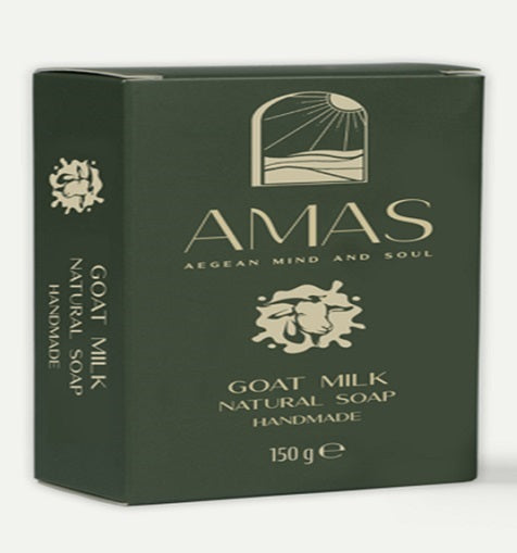 8684514517067 GOAT MILK OLIVE OIL SOAP 150 GR (OEM)