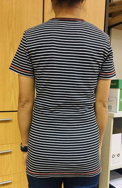 Short sleeves T-shirt AOP