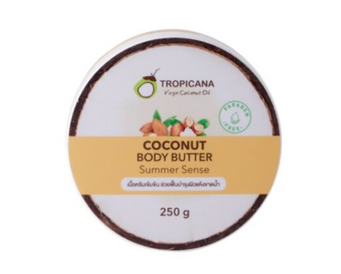 1BB-SS0250R1 Body Butter Free Paraben Summer sense 250 g.