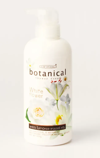 Carebeau Botanical Shower Cream (300g)