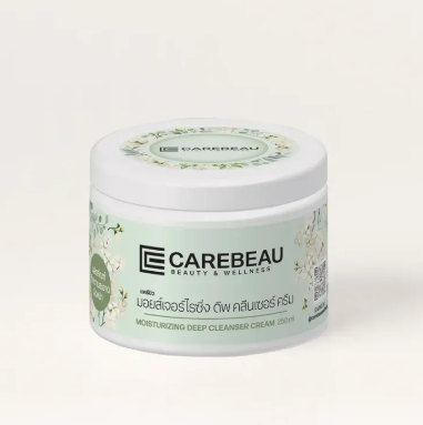 Skin Care: Carebeau Moisturtzing Deep Cleanser Cream