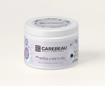 Carebeau Facial Massage Cream (250g)