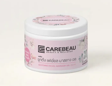 Carebeau Facial Massage Gel (250g)