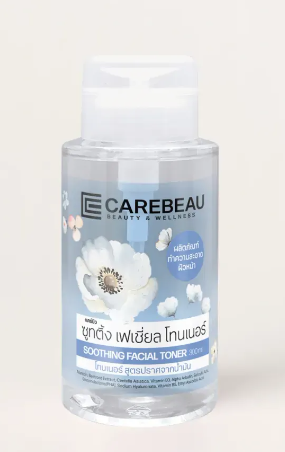 Skin Care: Carebeau Soothing Facial Toner