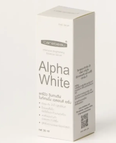 Carebeau Intensive Brightening Essense Serum Alpha White 30ml