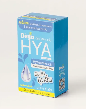 Deya Serum (8ml) (1x6)