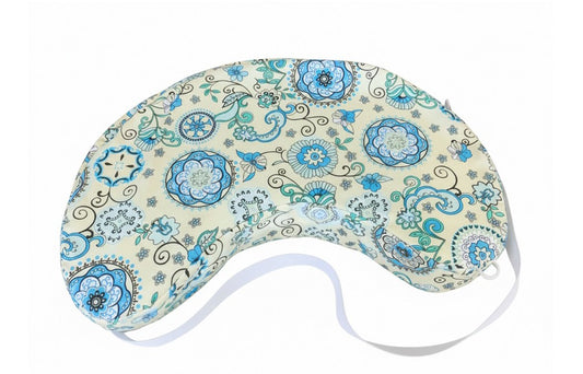 Style C Nursing Pillow Polyester with allover print