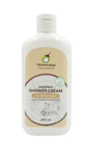 1SC-NT0290 Coconut Shower Cream 290 ml.
