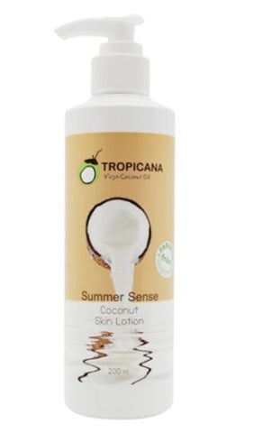1BK-SS0200 Skin Lotion Free Paraben Summer sense 200 ml.