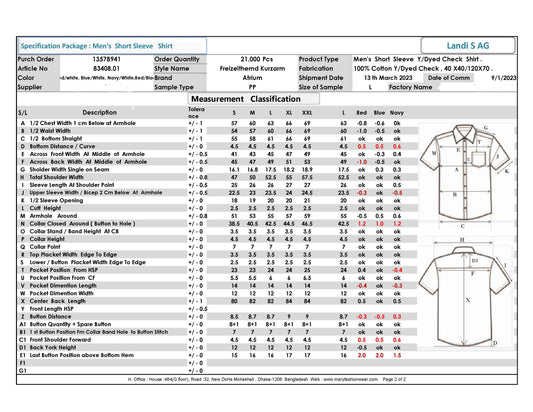 S#13865869 Stock Men's S/S Poplin Shirt
