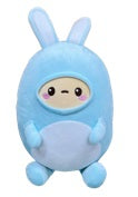 TOY SIZE : ONE SIZE 20CM (MADE TO ORDER = 5,000 PCS)