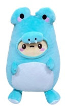 TOY SIZE : ONE SIZE 20CM (MADE TO ORDER = 5,000 PCS)