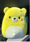 TOY SIZE : ONE SIZE 30CM (MADE TO ORDER = 5,000 PCS)