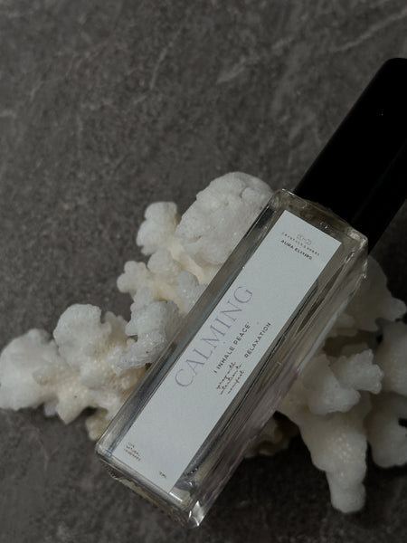 CALMING PILLOW MIST AURA SPRAY 15ML (MADE TO ORDER = 30 PCS)