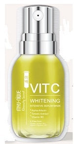 MYU-NIQUE VITAMIN C WHITENING INTENSIVE SERUM MASK (MADE TO ORDER).