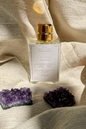 CALMING PILLOW MIST AURA SPRAY 100ML (MADE TO ORDER = 30 PCS)