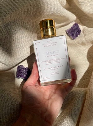 CALMING PILLOW MIST AURA SPRAY 100ML (MADE TO ORDER = 30 PCS)