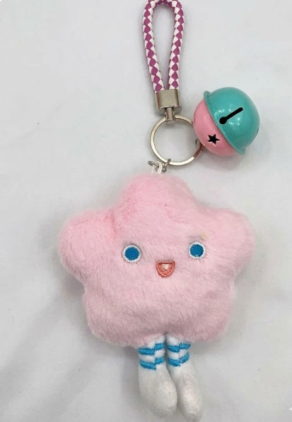 TOY KEY CHAIN (ASSORTED COLORS AND STYLES) STOCK