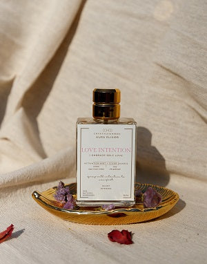 LOVE INTENTION  AURA SPRAY 100ML (MADE TO ORDER = 30 PCS)