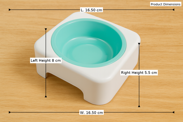 SET 1  PET BOWL (SET : T01+B01)  100% Melamine  FDA GRADE PET