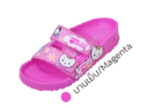BN3981-AC KID SHOE (MADE TO ORDER = 120 PRS)