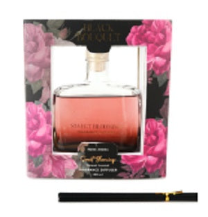 DF22-1179 REED DIFFUSER 180ml. SCENTED : SWEET BLOOMING (MADE TO ORDER =300 PCS)